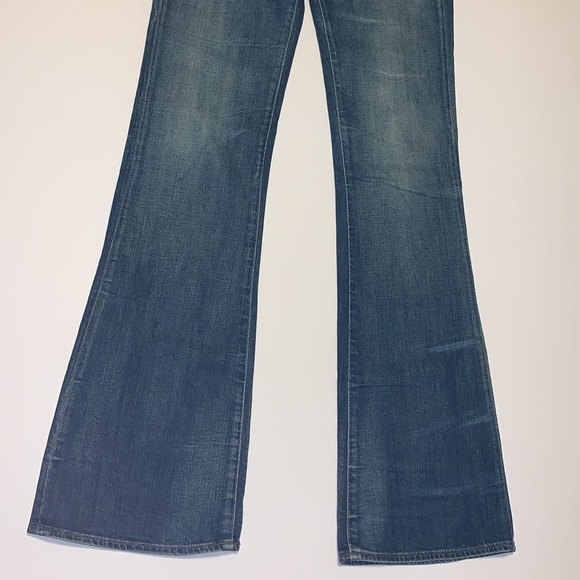 🆕 G-Star Raw Flared Blue Jeans - Women’s Size 29 - Picture 5 of 8